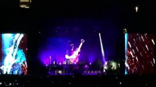 Slash solo This I Love July 1, 2016