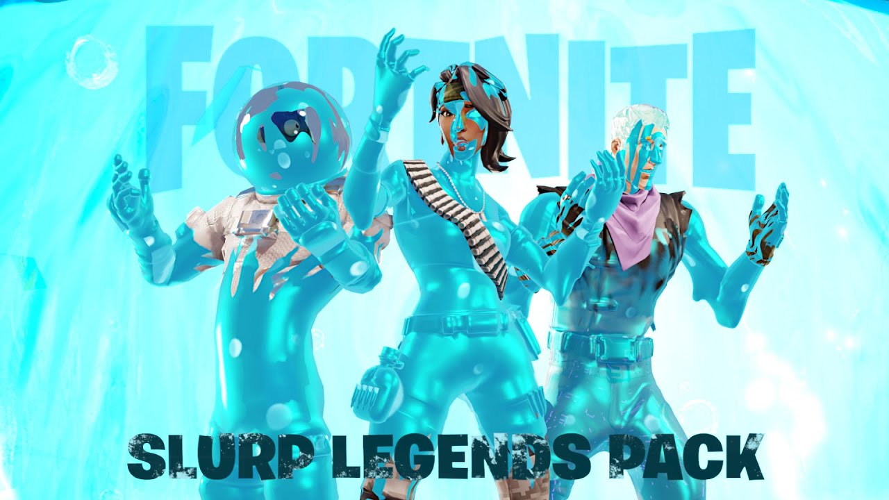 wallpapers Legends Pack Slurp Fortnite Skin fortnite slurp legends pack season 2