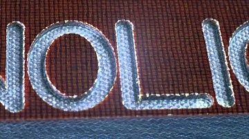 66-903AlTin Composite Tool Cutting Lettering in Phenolic Video by LMT Onsrud