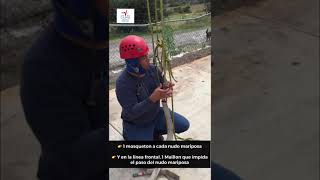 Cómo Hacer Un Sistema Recuperable Para Subir Por Cuerda De Forma Segura