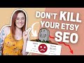 Unveiling Etsy's SEO secrets: Expert answers to your burning questions!
