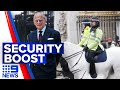 Order of service released as security boosted for Prince Philip’s funeral | 9 News Australia