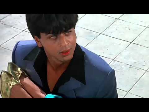 Shahrukh Khan And Shilpa Shetty Decide To Get Marriage Death From Baazigar