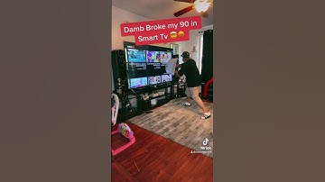 Broke 90 in Smart Tv