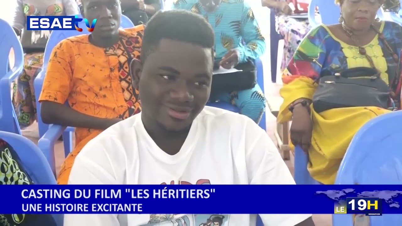 JT ESAE TV DU 21 JANVIER 2022 YouTube