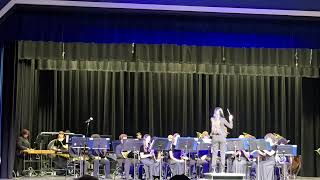 Halcyon Hearts by Katahj Copley performed by CHS Symphonic Winds 
