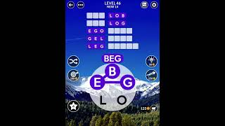 Wordscapes Uncrossed Level 46 New 14 Net Worth