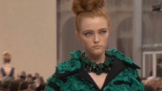 LOUIS VUITTON Fall/Winter 2009 - ARCHIVAL FOOTAGE 