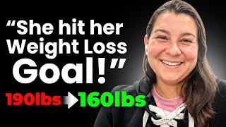 CASE STUDY: How This Type 1 Diabetic Lost 30lbs and Lowered her A1C