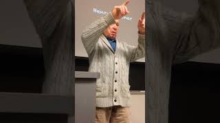 Henry (Harry, Chaim) Ruttner McGill Lecture Social Impact class.