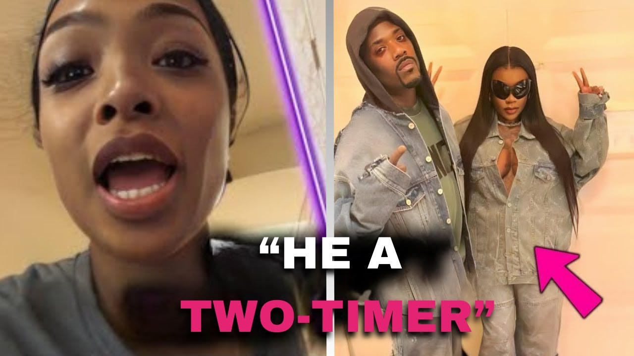 Princess Love DRAGS Ray J Over Sukihana Pregnancy IS She Obsessed