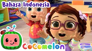 Lagu Musik | CoComelon Bahasa Indonesia - Lagu Anak Anak