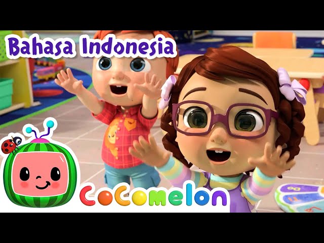 Lagu Musik | CoComelon Bahasa Indonesia - Lagu Anak Anak class=