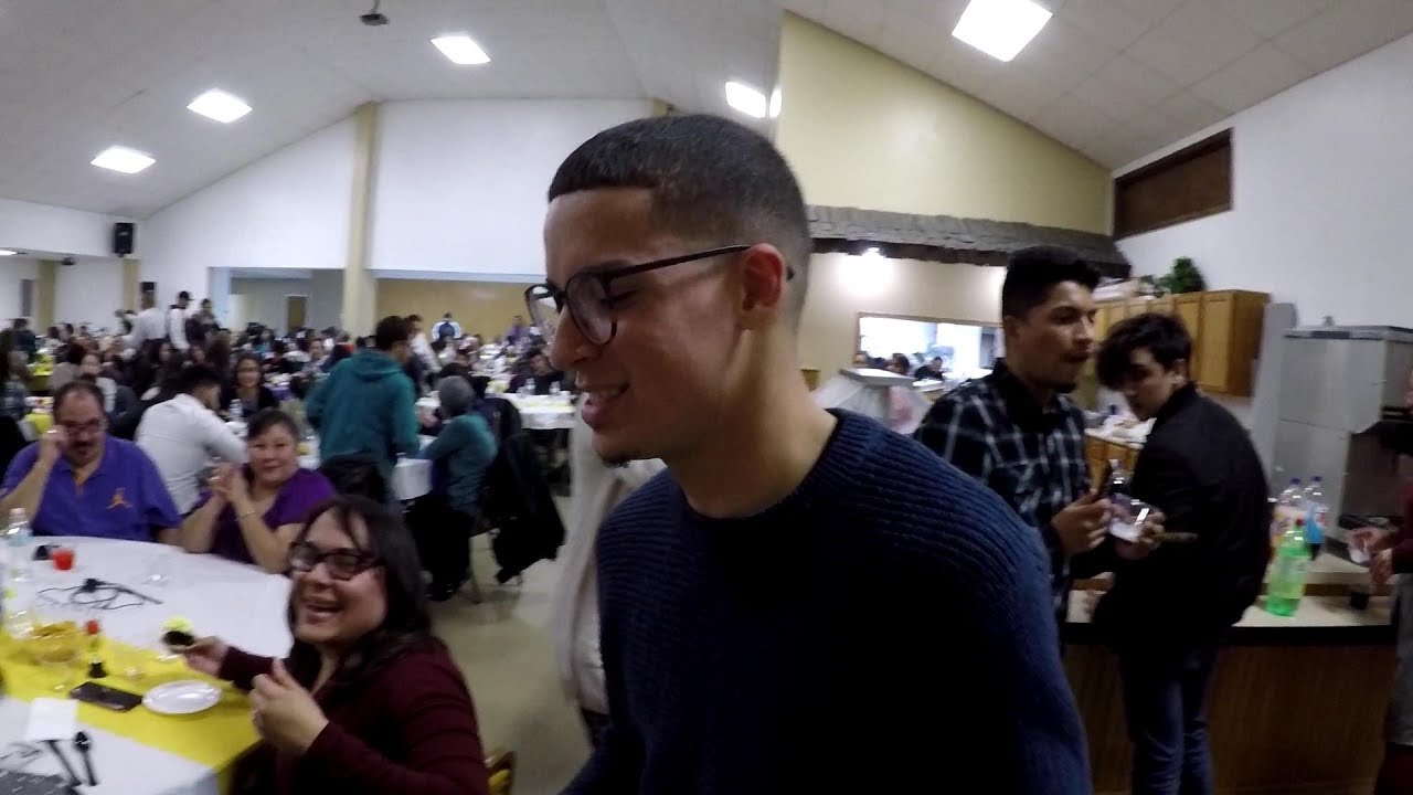 MELOS GOING AWAY PARTY FAMILY VLOG