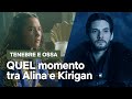 IL BACIO dei DARKLINA rivisto con Jessie Mei Li di Tenebre e Ossa | Netflix Italia