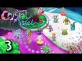 Crystal Islet Final Update Prediction 