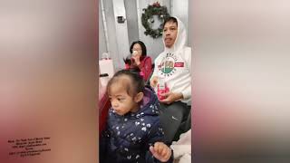 2023 Boulder City Santa Train (our yearly place to visit)