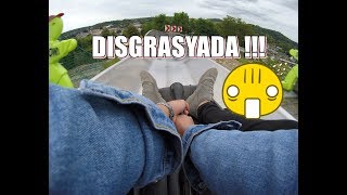 Disgrasyadang Babae Rodelbaan Valkenburg I Slipped Katangahan Hahaha Honey Pango