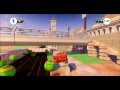 CARS ALIVE CLUB Monster Truck Arena Race Fun 1 DISNEY INFINITY TOY BOX