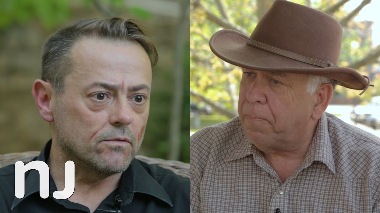 Meet In The Middle: An hour apart, a world of difference