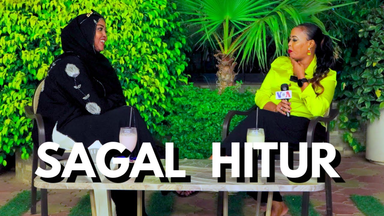 SAGAL MUSTAFE FT HIRUT TEKLEHAIMANOT  BARNAAMUJ XIISO  BADAN 2025