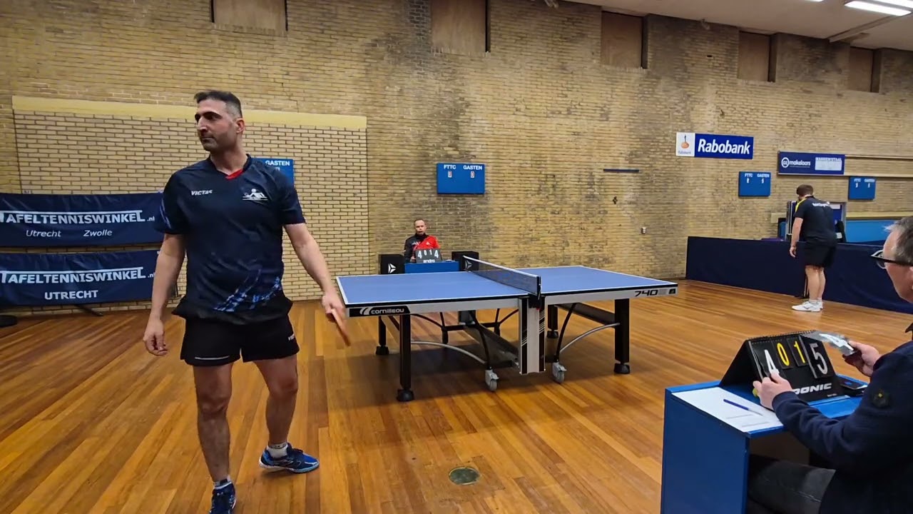 1e Divisie🇳🇱 Felix Kleeberg (2272) vs Karwan Azad Saadi (2200)