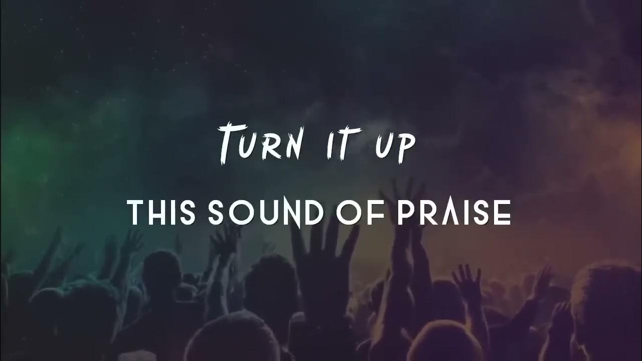 Turn It Up | Planetshakers Lyric Video Turn It Up | Planetshakers Lyric Video