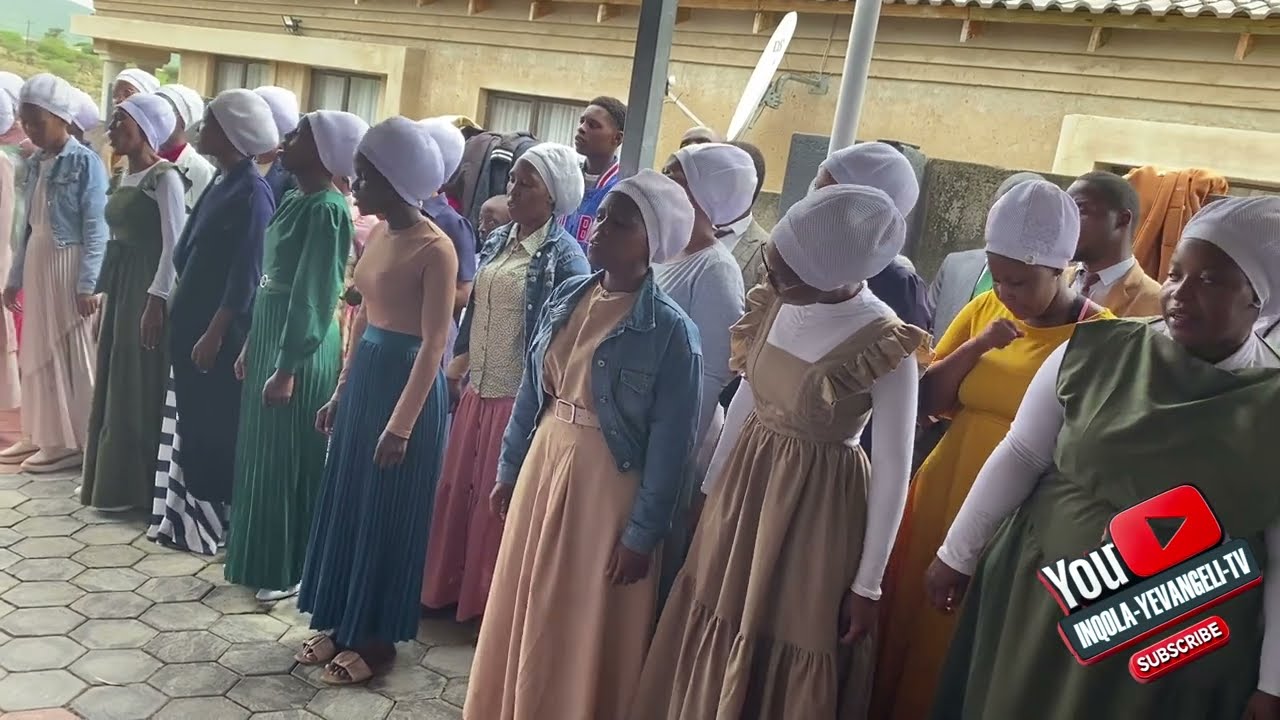 Yebo nkosi ngiyavuma - Gospel Cart -Music Session with  Father Apostle - @ Ulundi 14/12/24