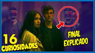 16 Curiosidades CONTROL Z Temporada 3 (Final Explicado)