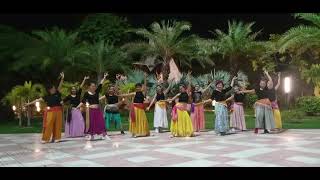 Gangubai Goumi Goumi Line Dance by: Andy S. Thailand