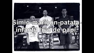 Spazz - Spudboy (letra en español - lyrics español).