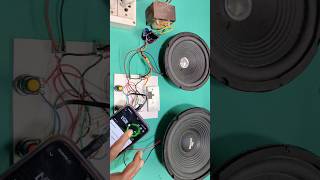 Diy Powerful Amplifier