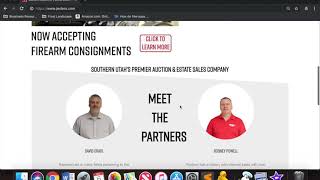 Jexters Auctions - How To: Online Bidding