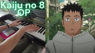 Abyss - Kaiju no. 8 OP - Yungblud