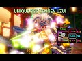 SSS MAX STAT UNIQUE SHINY TENGEN UZUI IN ANIME ADVENTURES