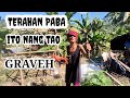 NANAY NAKATERA SA GILID NANG KALSADA SIRA SIRA ANG BUBUNG NANG KUBO