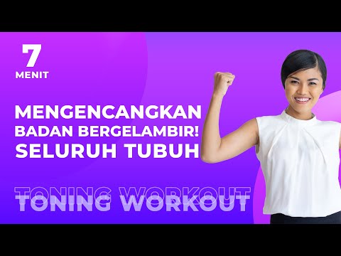 Video: Cara Mengencangkan Badan Dengan Berkesan Dalam Enam Minggu