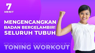 Cuma 7 Menit, Lakukan 10 Gerakan Latihan Mengencangkan Badan Ini Untuk Bangun Otot Mu!