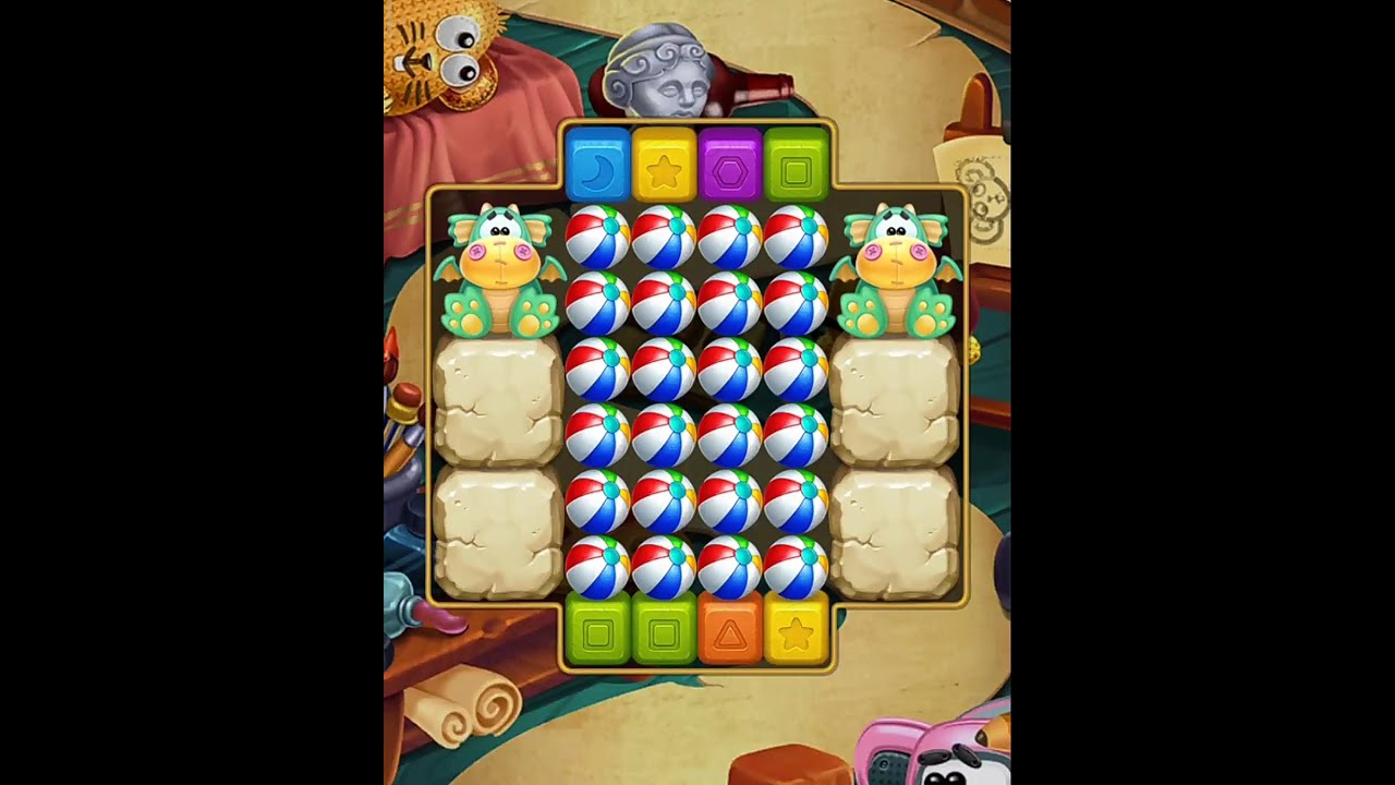 TOY BLAST level 1373