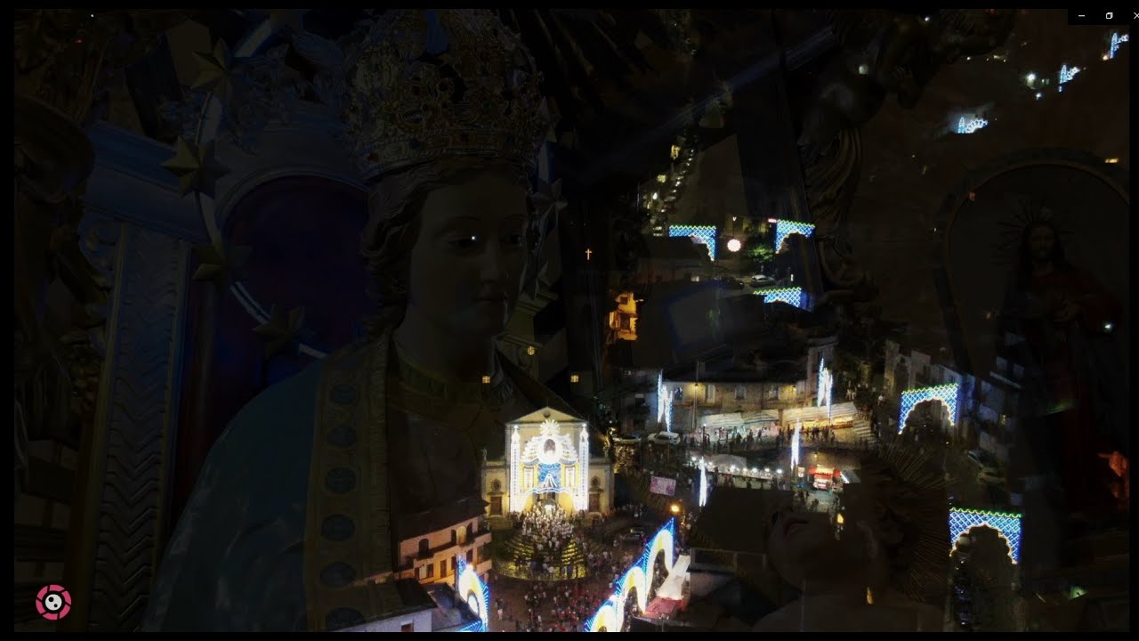 Maria SS. delle Grazie, Delianuova 21-30 Luglio 2022.