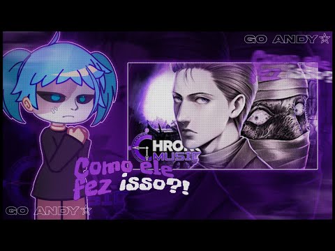 ୧ Sally Face react ao Frankenstein | PARTE POR PARTE | [Chrono] | ๑ Go Andy