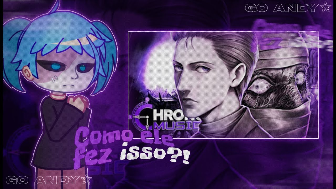 ୧ Sally Face react ao Frankenstein | PARTE POR PARTE | [Chrono] | ๑ Go Andy