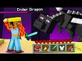 HO SFIDATO L' ENDER DRAGON in MINECRAFT HARDCORE! - EP20