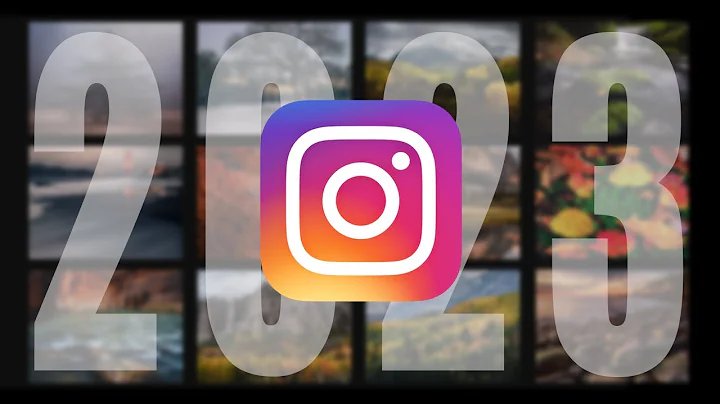 Nutze Instagram 2023 als Fotograf optimal aus!