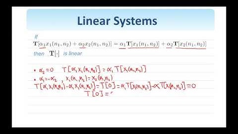 3   3   Linear Shift Invariant Systems 14 17