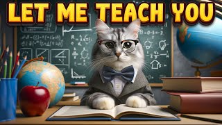 7 Things We Can Learn from CATS by Surfing Cat 169 views 3 months ago 9 minutes, 20 seconds