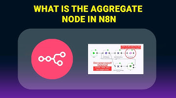 What is the Aggregate Node in n8n