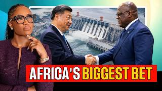 Africa's $80 Billion Gamble: The Dam That Could Change Everything