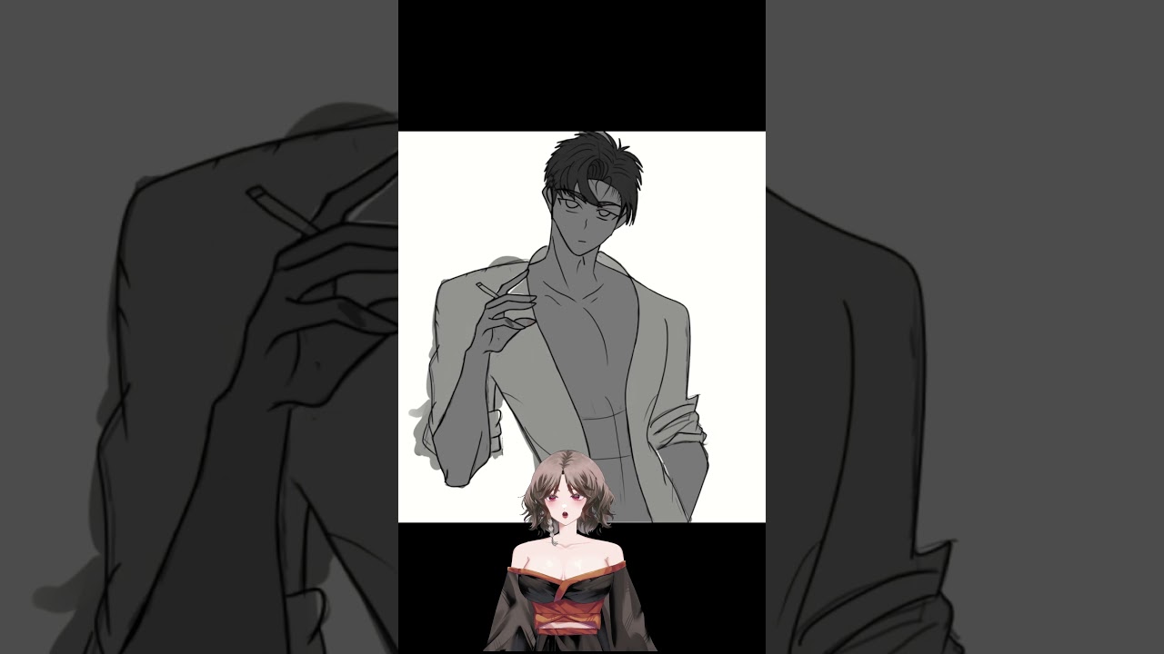 I'm learning how to draw.  