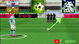 Pro League Soccer vs WORLD SOCCER EVO vs Football League 2026 || GOAL COMPARISON screenshot 3